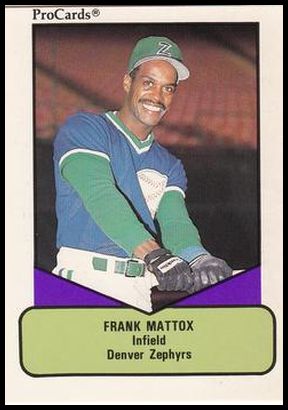 657 Frank Mattox